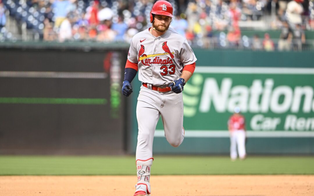 Bernie’s Redbird Review: The Cardinals Come Alive With Homers And Big, Timely Hits During A 3-Game Winning Streak.