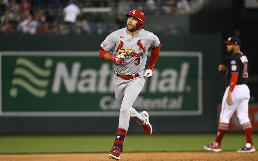Bernie: Factually Speaking, The Cardinals Are Heavily Dependent On Home Runs To Score Runs.