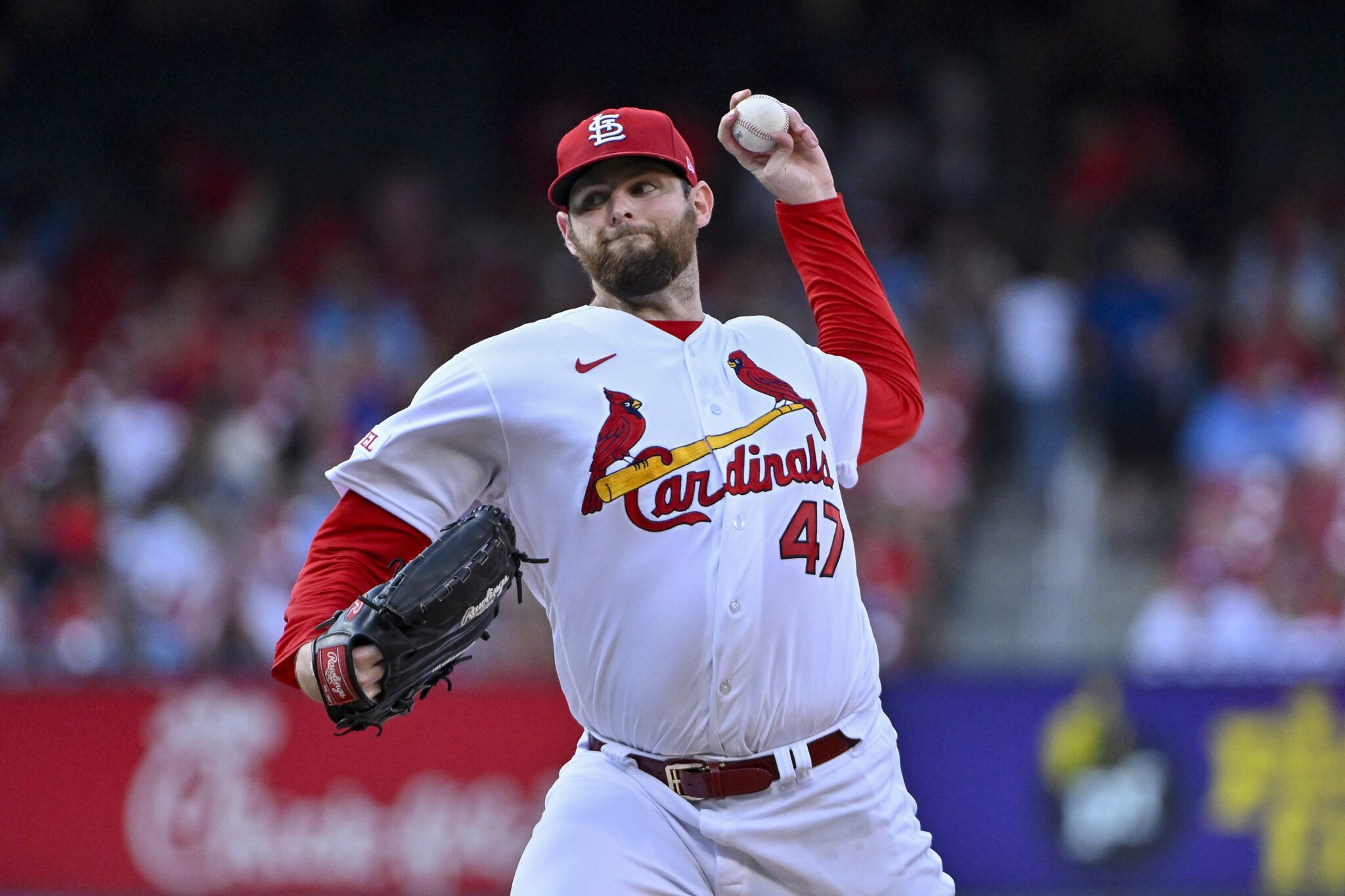 Bernie's Redbird Review The Cards Are Making Progress. But Will It