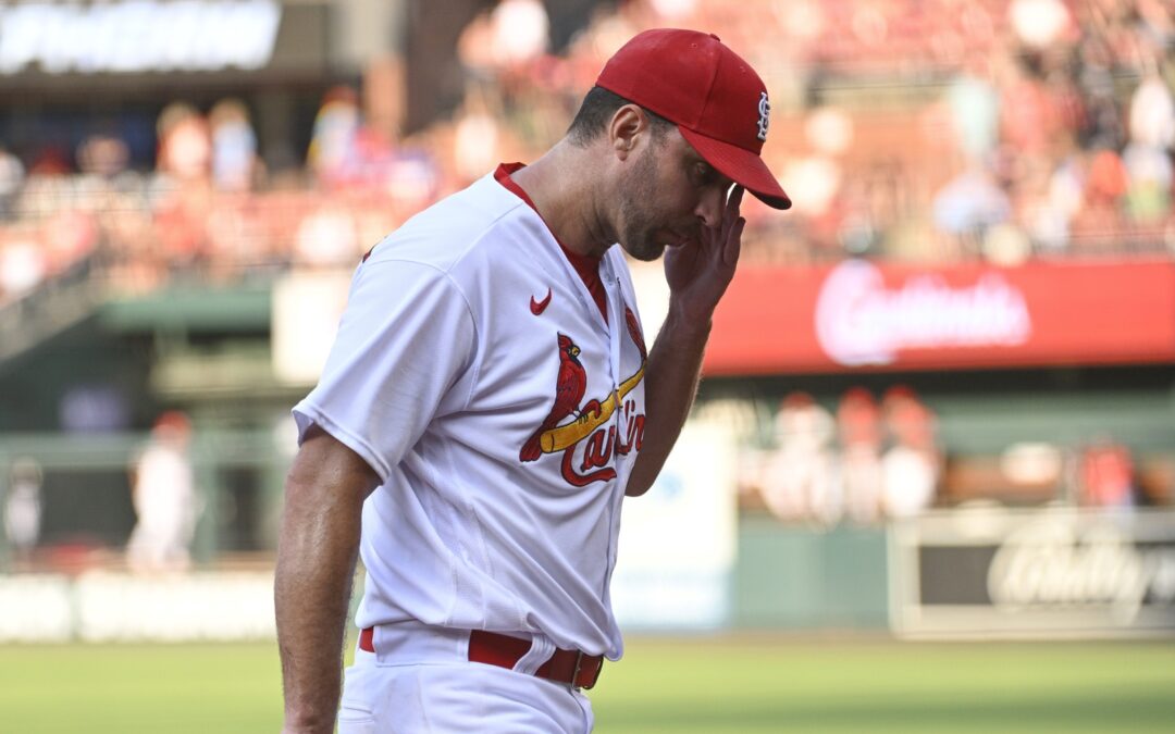 Bernie On The Cardinals: Leave Adam Wainwright Alone. This Season Was Never About Winning, Anyway.