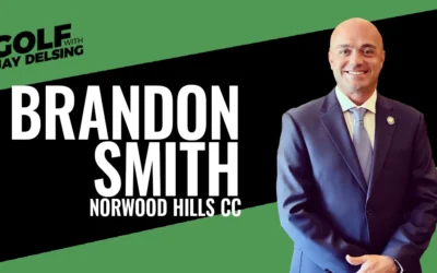 Brandon Smith – Golf with Jay Delsing