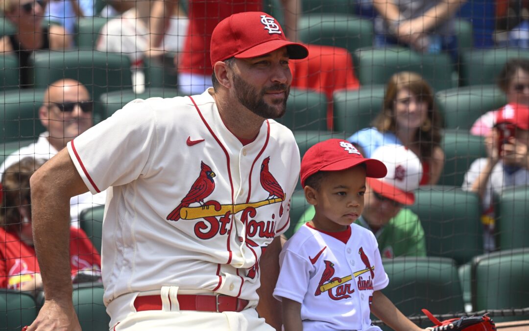 Bernie: Running Out Of Starting Pitching, The Cardinals Turn To Adam Wainwright. They Had No Choice. And That’s Inexcusable.