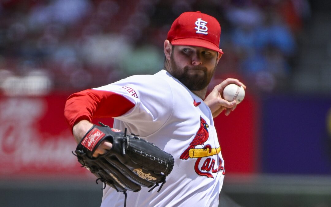 Bernie’s Redbird Review: First-Half Report Cards For St. Louis Pitchers. Yeah, It’s Really Ugly.