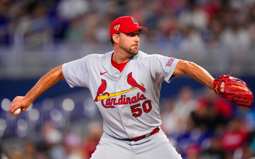 Bernie’s Redbird Review: What Are the Options For Adam Wainwright and the Cardinals? It’s a Sad Situation.