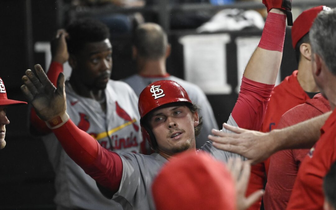 Bernie On The Cardinals: Do Not Trade Nolan Gorman. Don’t Even Think About It.