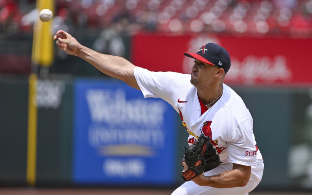 Bernie’s Redbird Review: Unless the Cardinals Can Assemble A Good And Deep Pitching Staff, 2023 Won’t Be An Outlier. It Will Happen Again.