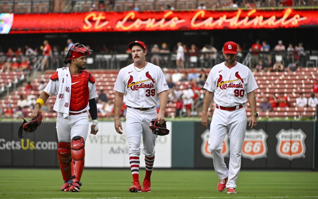 Bernie’s Bird Bytes: Positive Recent Showing By the Cardinals’ Starting Pitchers. Plus, Notes!