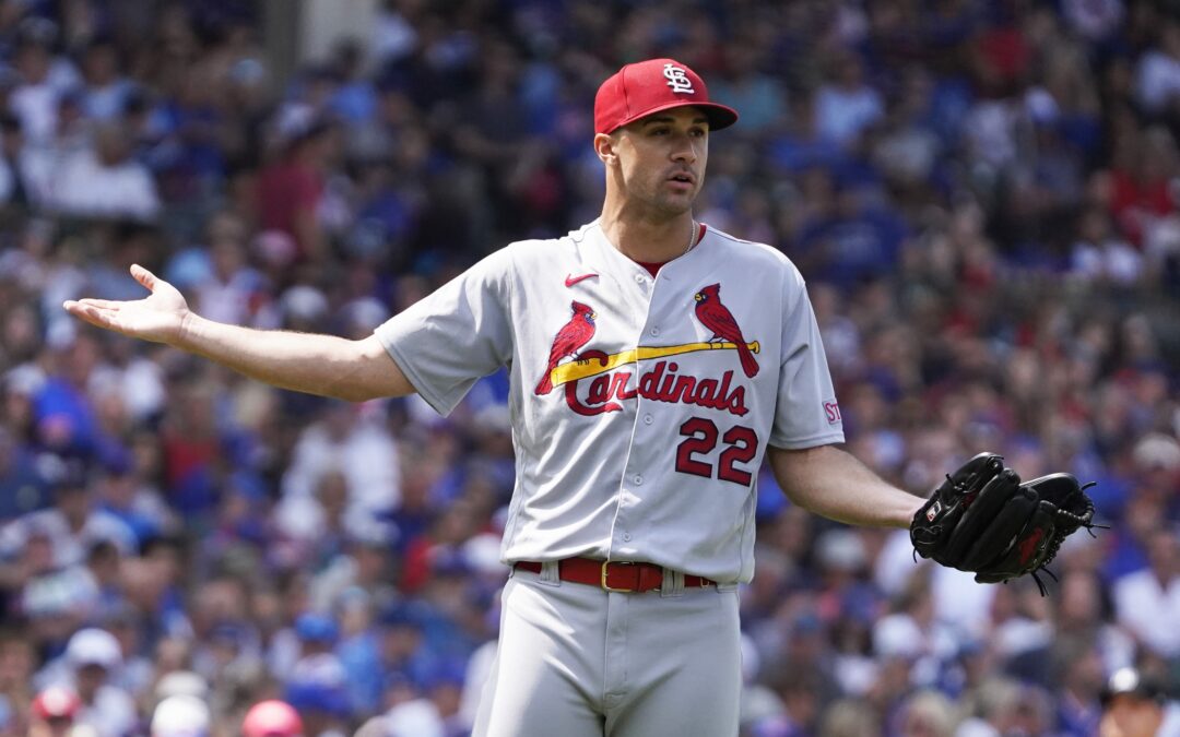 Bernie: The Cardinals Can Maximize Value By Bundling Their Potential Trade Pieces.