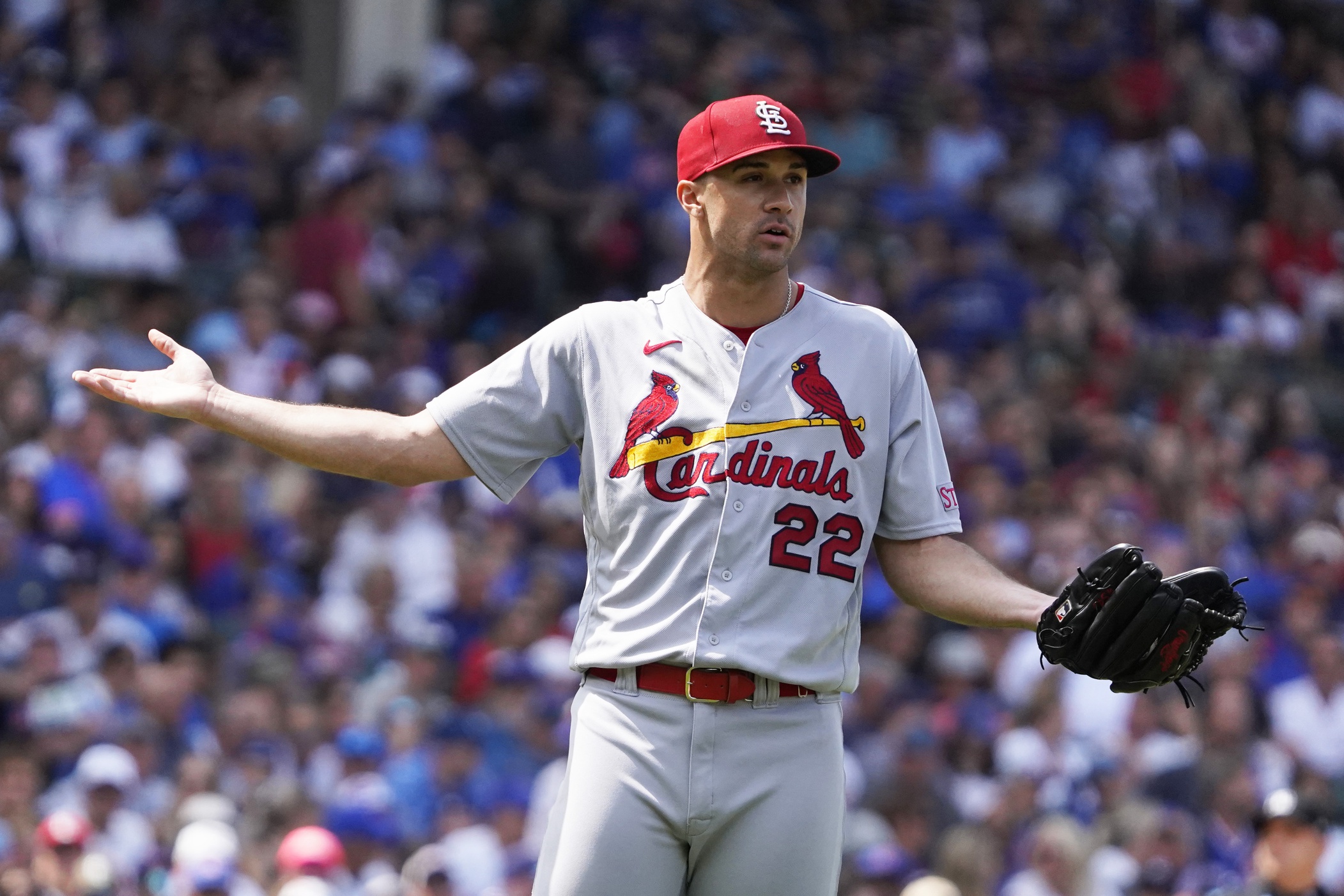 Bernie The Cardinals Can Maximize Value By Bundling Their Potential Trade Pieces.