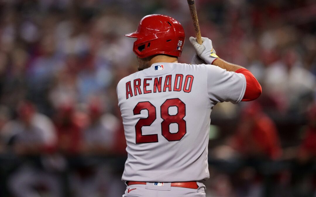 Bernie On The Cardinals: Trade Nolan Arenado? Hell, No. Just Say Nada On Nado.