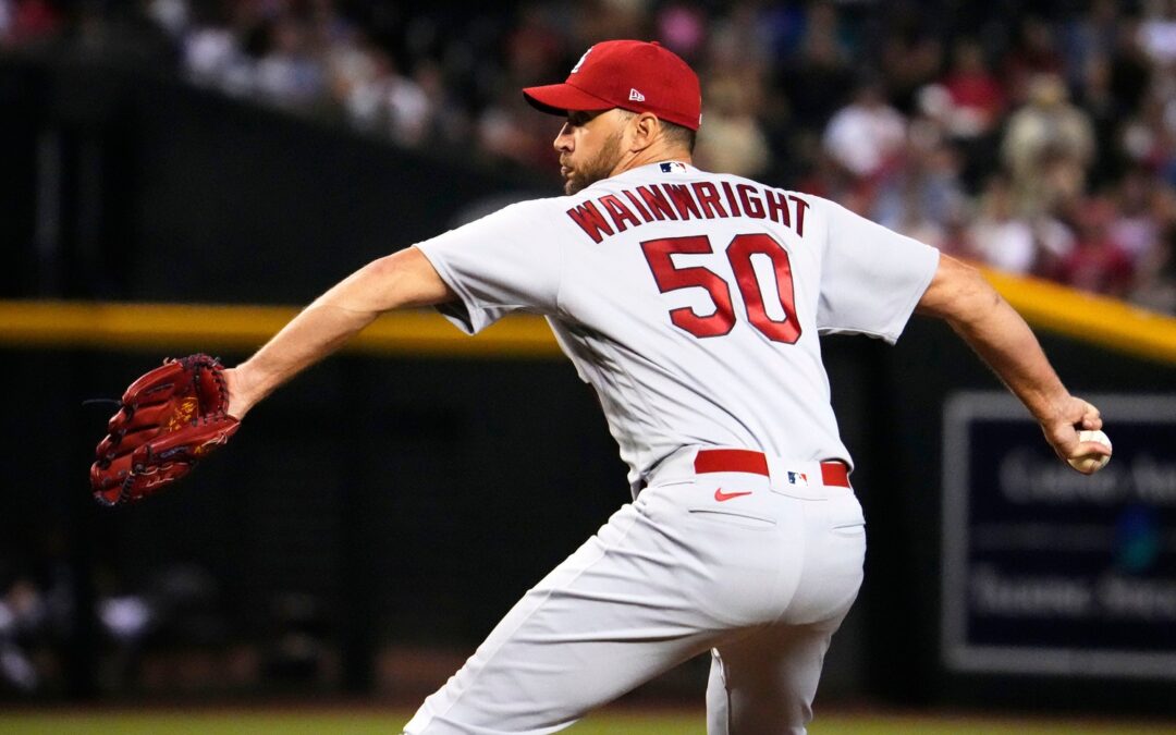 Bernie’s Bird Bytes: A Golden-Oldie Start By Waino, More On Tyler O’Neill, A Look At Willson Contreras, + Notes