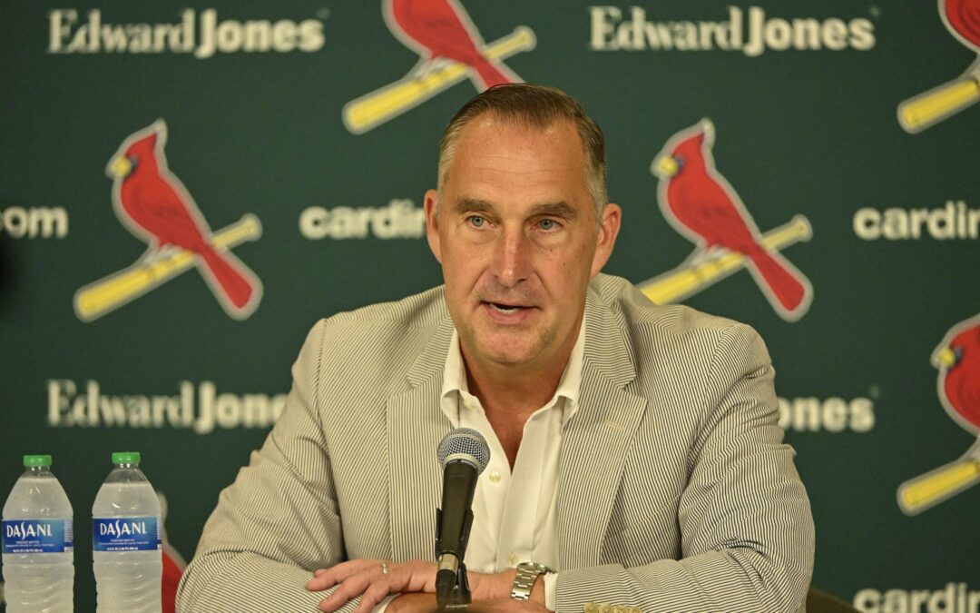 Bernie’s Redbird Review: Sunday Was A Good Day For the Cardinals. But The Hardest Part Will Come After The Season.