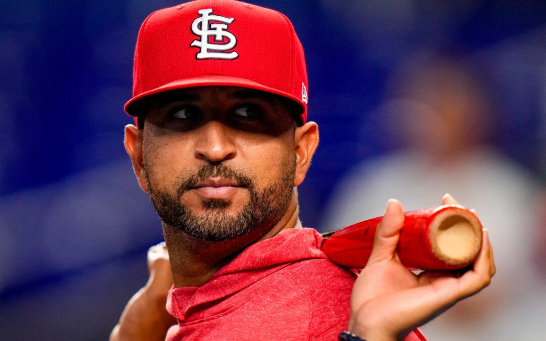 Bernie’s Redbird Review: No, The WBC Isn’t To Blame For The Cardinals’ Lost Season. Stop Making Lame Excuses.