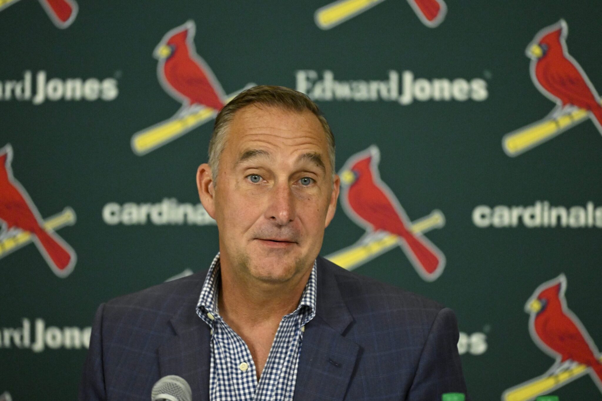 Bernie's Redbird Review Let's Talk About The Cardinals' 2024 Rotation