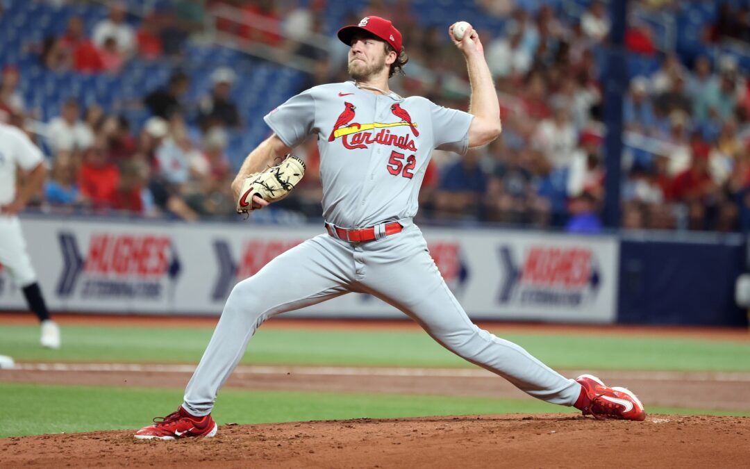 Bernie On The Cardinals: Why Hello There, Matthew Liberatore. Was This A New Start For The Young Lefty?