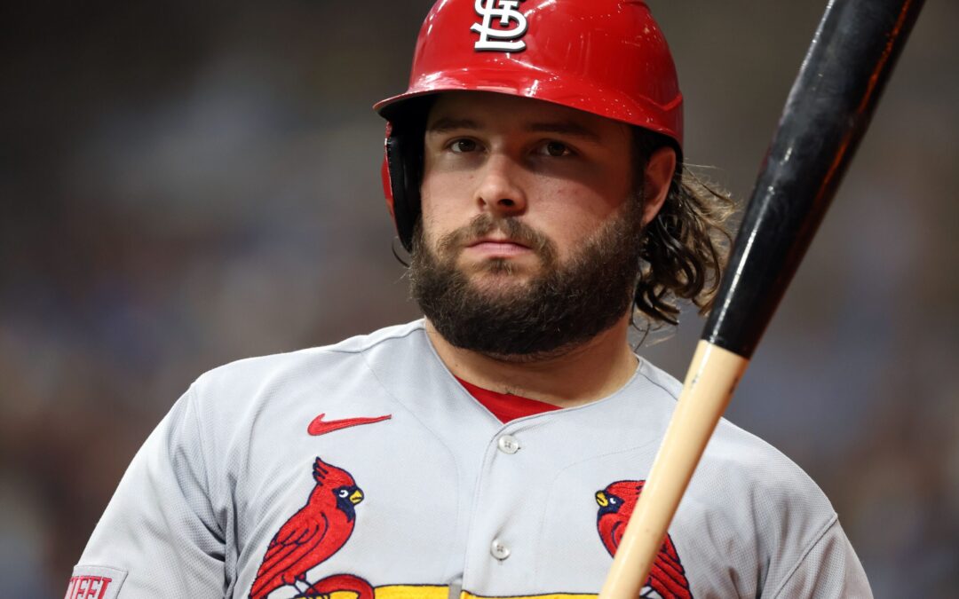 Bernie’s Redbird Review: Alec Burleson, Jordan Walker and the Cardinals’ Rookie Of The Year.