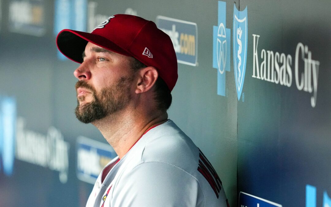 Bernie On The Cardinals: The Case For — And Against — Keeping Adam Wainwright In The Starting Rotation.