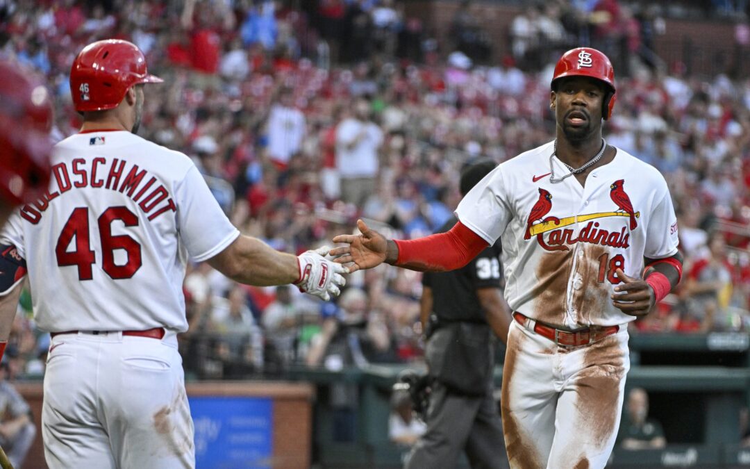 Bernie’s Redbird Review: Cardinals’ Motivation, Quietly Improved Starting Pitching, And a Look At Goldy.