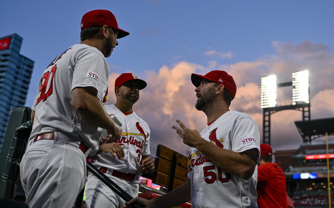 Bernie’s Redbird Review: Wainwright Looked Better, But The STL Offense Is Running Low On Impact.