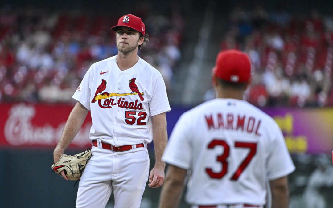 Bernie’s Redbird Review: Liberatore’s False Start, Bases-Loaded Lethargy, And Feeling Nootbaar’s Pain.