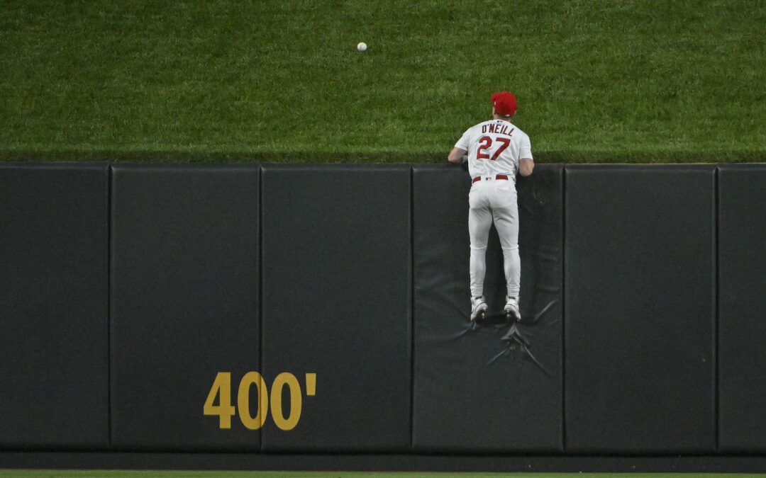 Bernie On The Cardinals: There’s A Sea Of Empty Red Seats At Busch Stadium. Is Bill DeWitt Jr. Paying Attention?