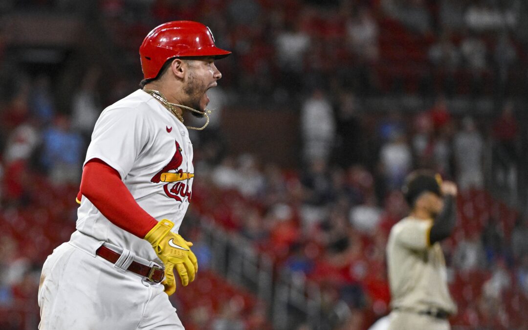 Bernie On The Cardinals: In A Lost Season, Willson Contreras Rises Above The Dysfunction.