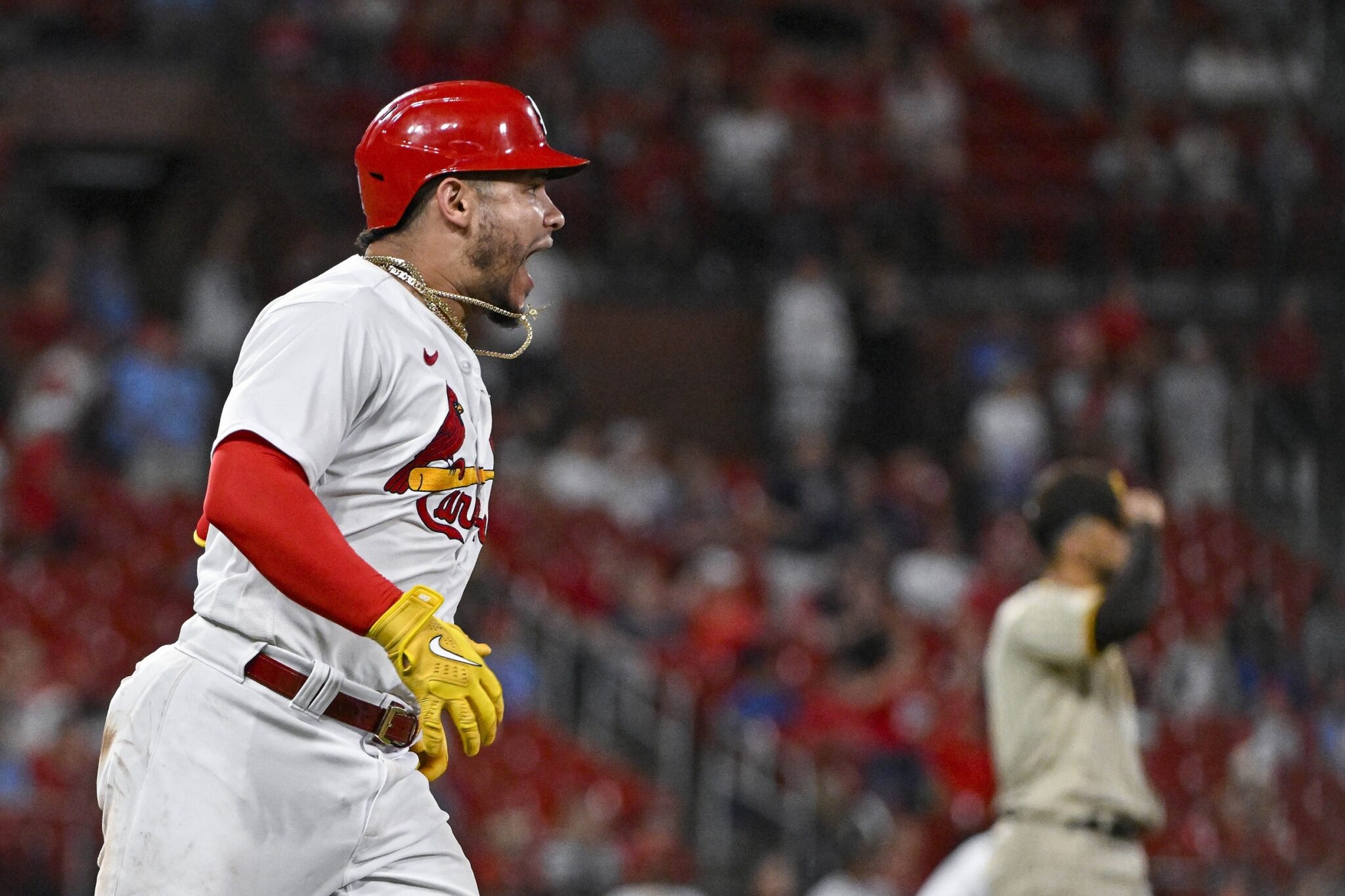 Bernie On The Cardinals In A Lost Season, Willson Contreras Rises