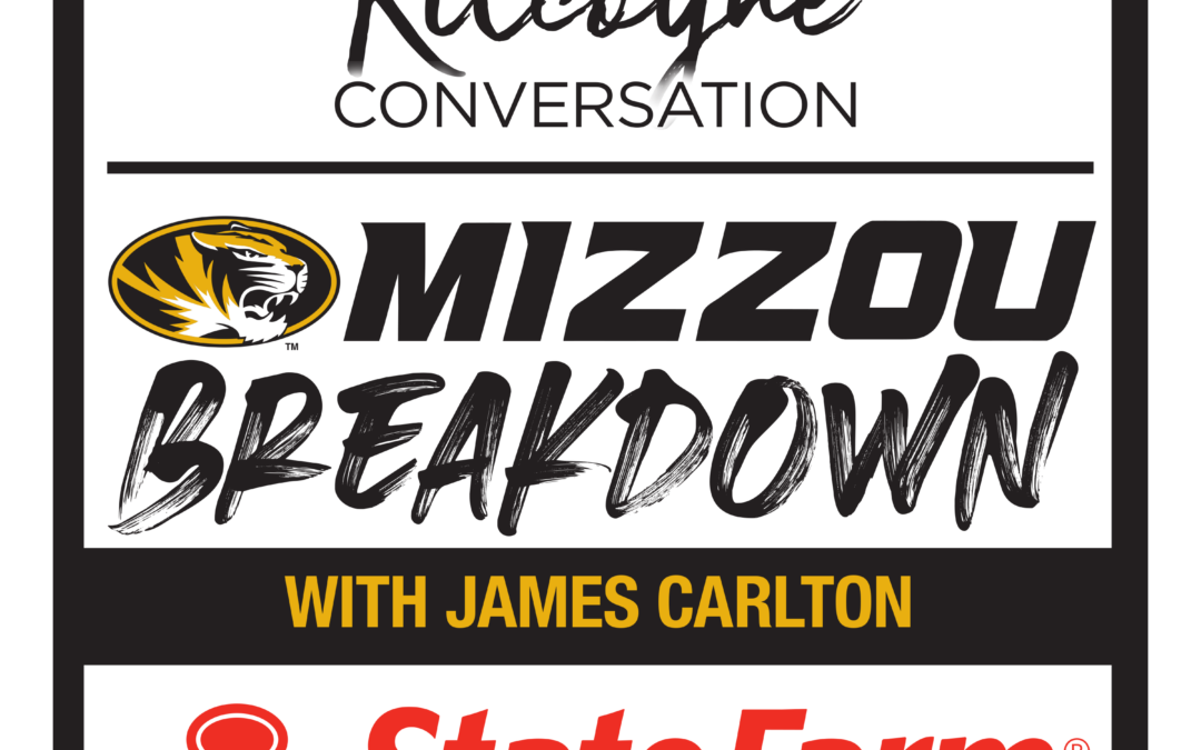 Mizzou Football Breakdown with James Carlton – The Kilcoyne Conversation – December 5