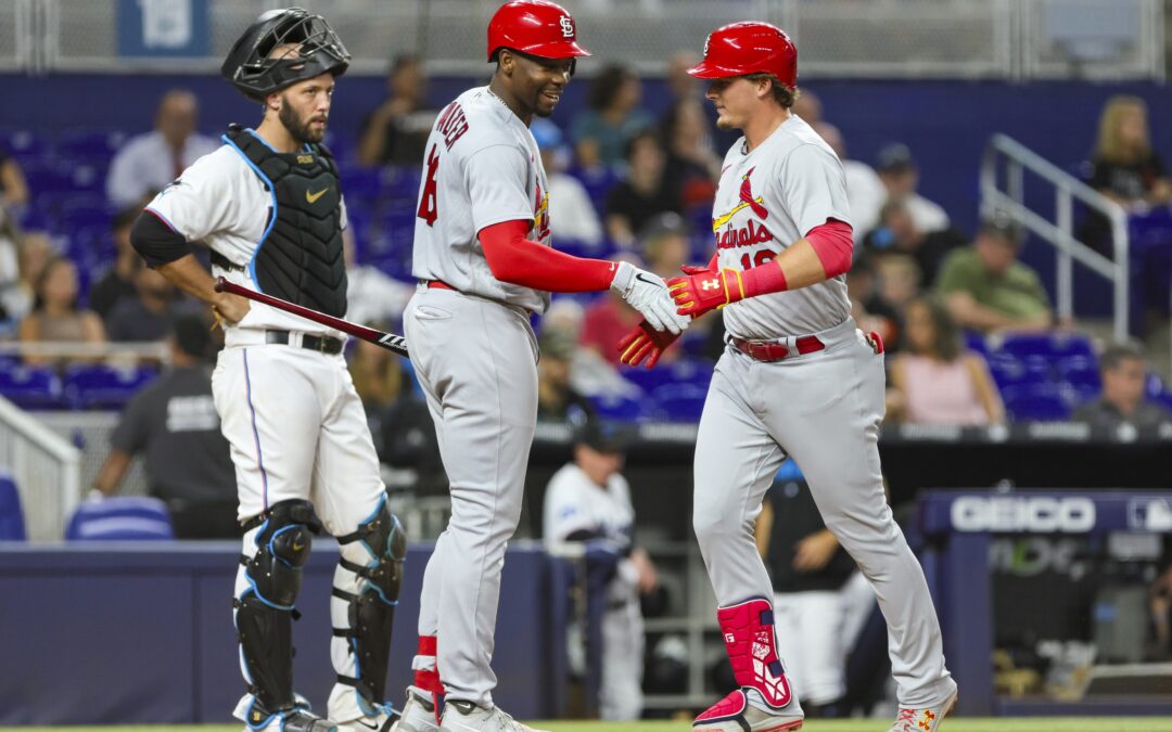 Bernie’s Redbird Review: Jordan Walker And Nolan Gorman Are Making History Together.