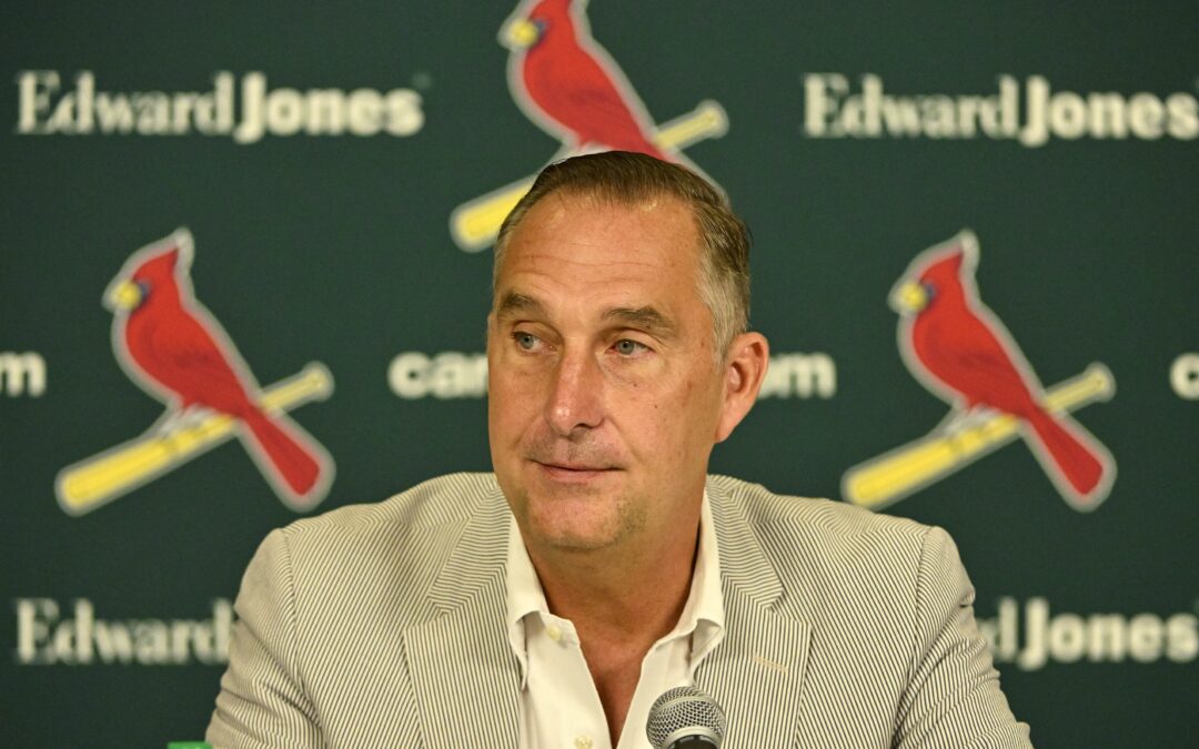 Bernie’s Redbird Review: Nine Things We’ve Learned About The Cardinals In September.