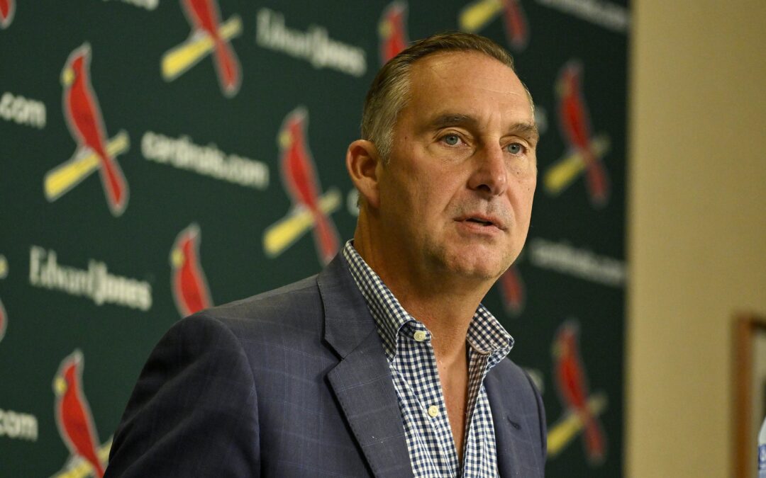 Bernie’s Redbird Review: Bill DeWitt Jr. And John Mozeliak Have Turned The Cardinals Around Before. Can They Do It Again?