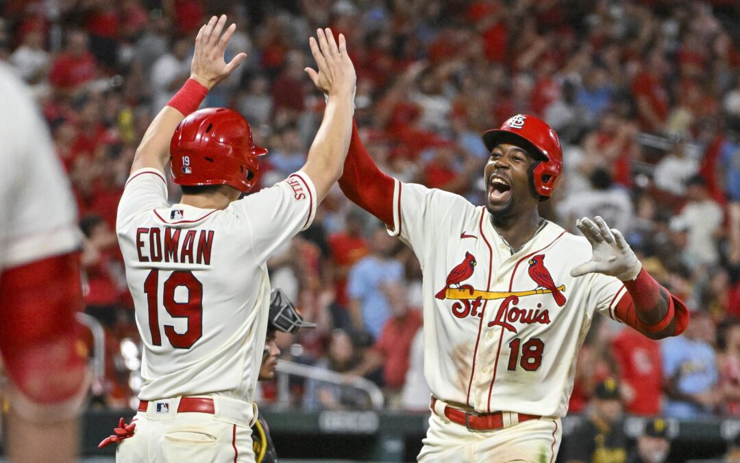 Bernie’s Redbird Review: Rookie Jordan Walker Bounces Back And Reminds Us Of His Special Talent.