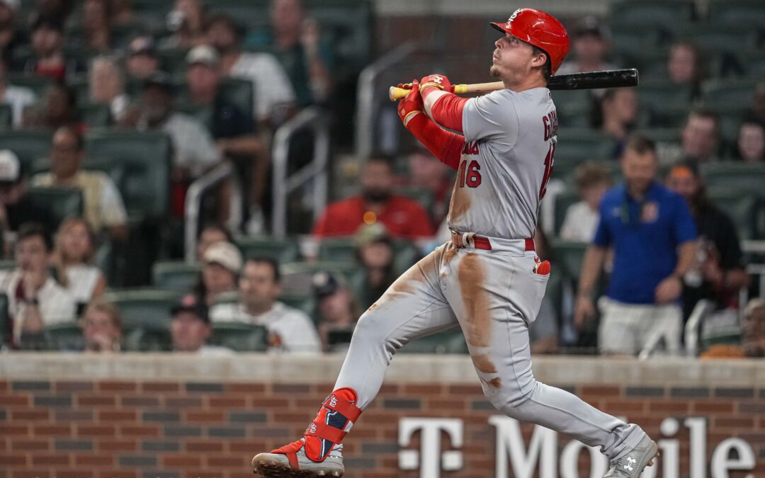 Bernie’s Redbird Review: Cardinals Win A Series In Atlanta? No Problem. Just Hit 4 Homers Per Game.