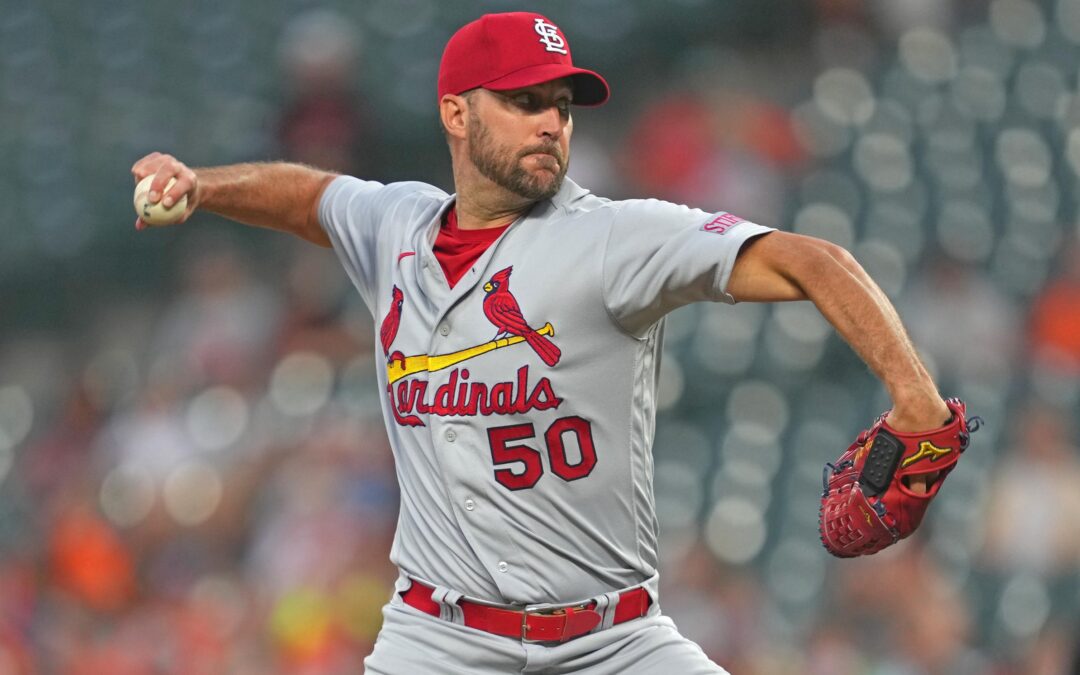 Bernie’s Redbird Review: For Career Win No. 199, The Old Adam Wainwright Pitched Like The Waino Of Old.