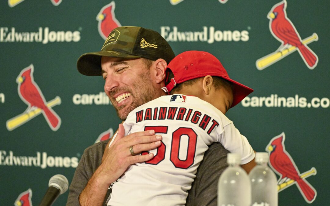 Bernie: Adam Wainwright Came Through Again, Putting Joy In A Lost Season To Earn Career Win No. 200. It Was Glorious.
