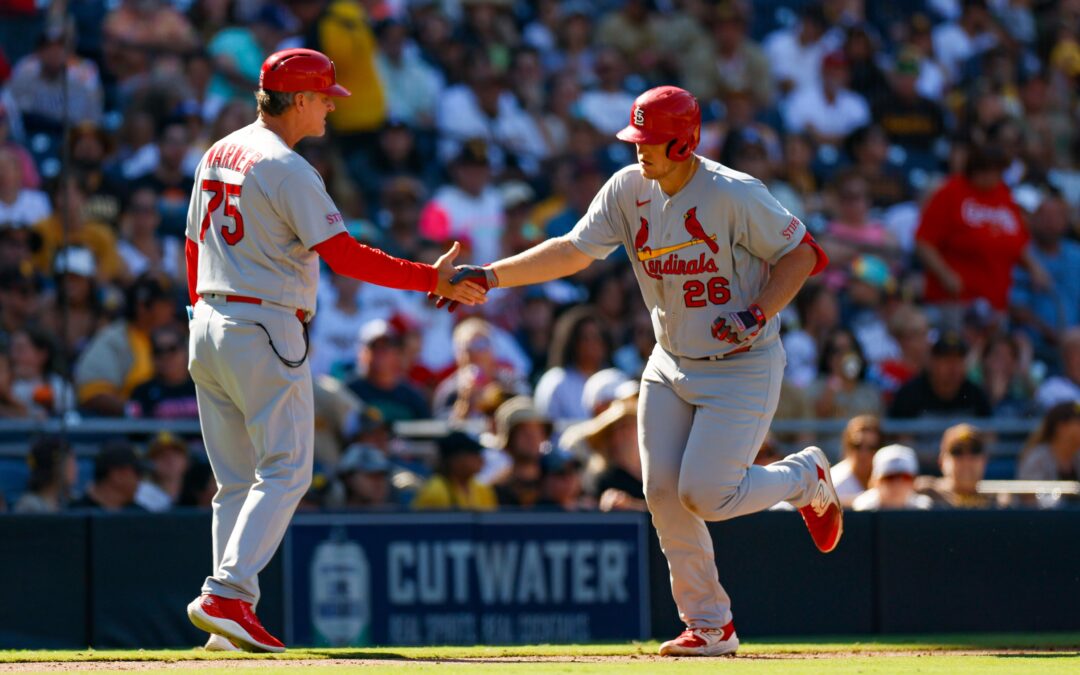 Bernie’s Redbird Review: We Haven’t Seen Enough Of Luken Baker in 2023.