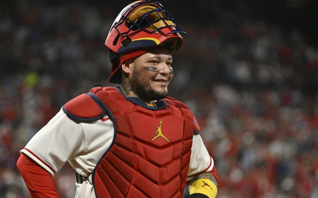 Bernie’s Redbird Review: Ranking The Top 5 Cardinal Catchers During The 28-Season Bill DeWitt Jr. Era.