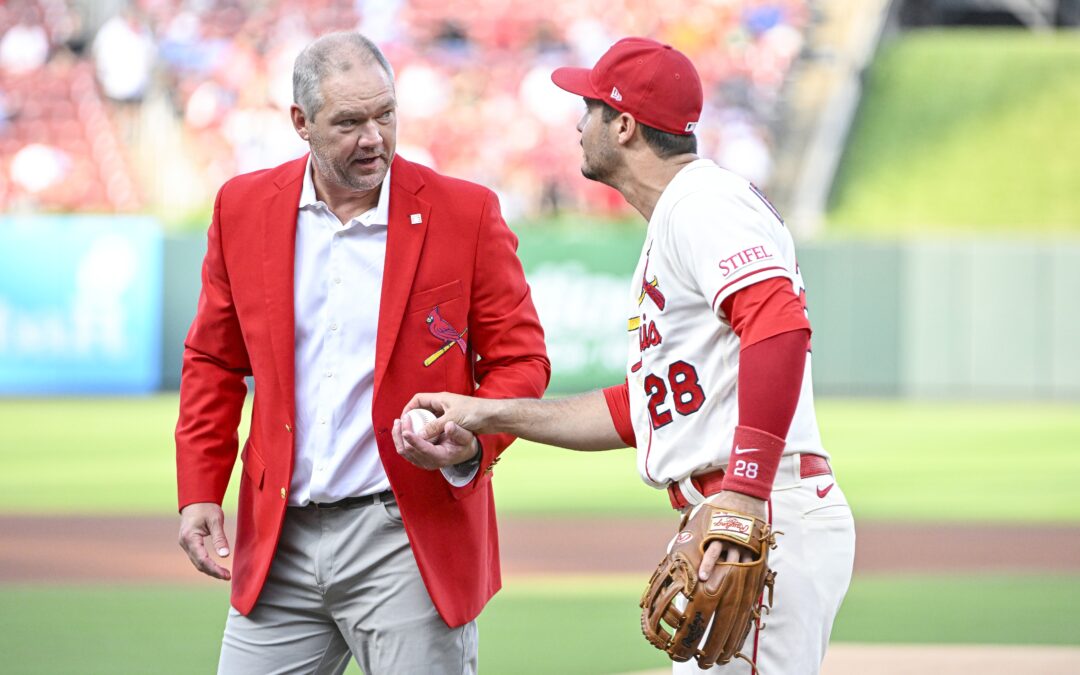 Mozeliak says Marmol will return as Cardinals manager in 2024