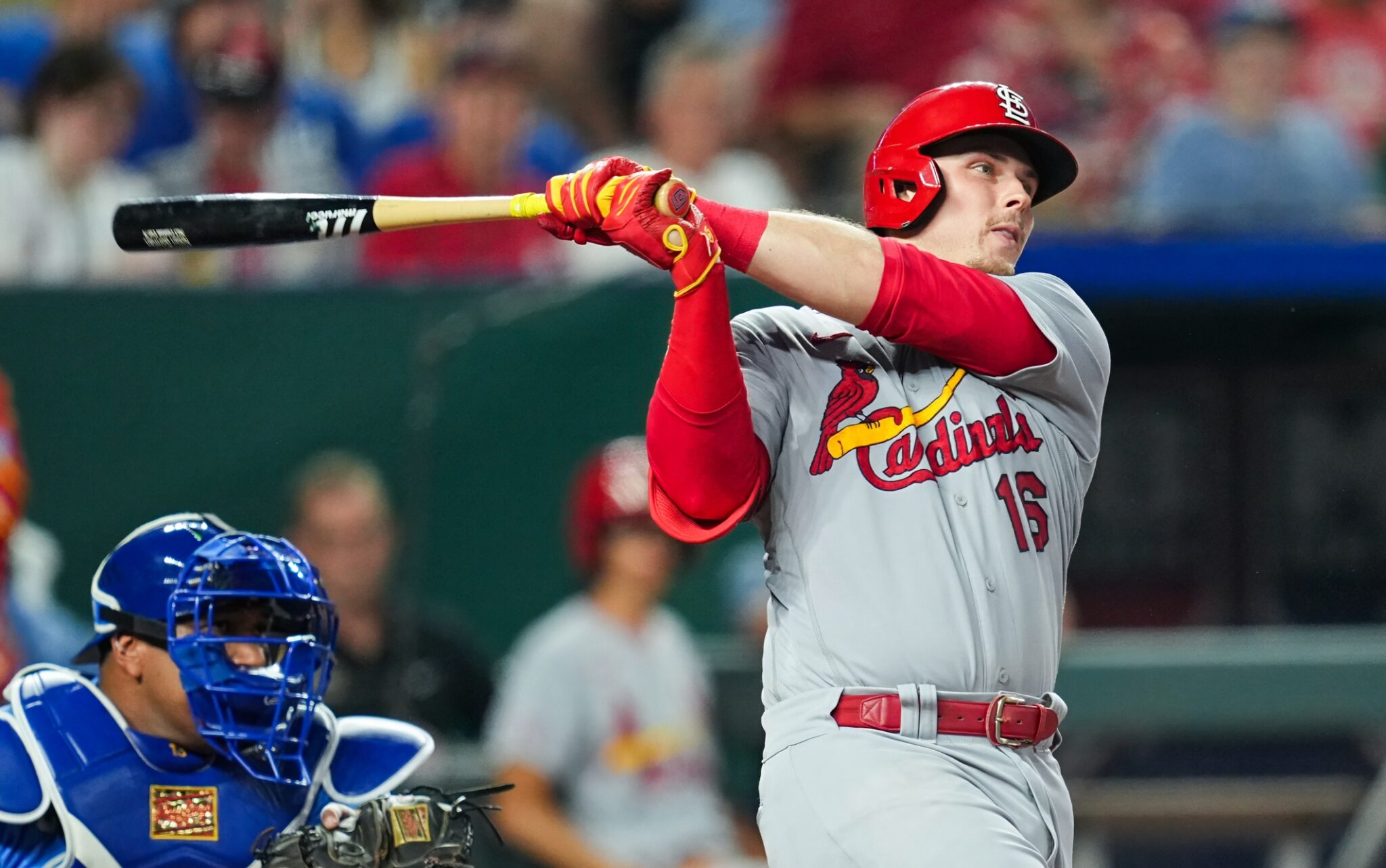 Bernie's Redbird Review The Importance Of Having Good LeftHanded