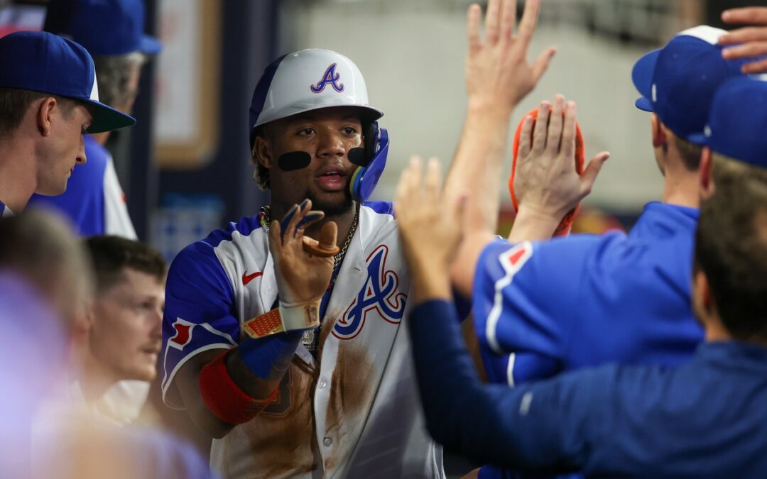 Bernie On The MLB Division Round Playoffs: Will There Be Any Upsets?