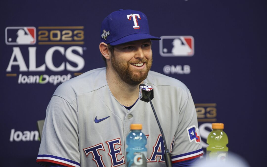 Bernie’s Redbird Review: The Price For Jordan Montgomery Is Going Up. And Up. And Up.