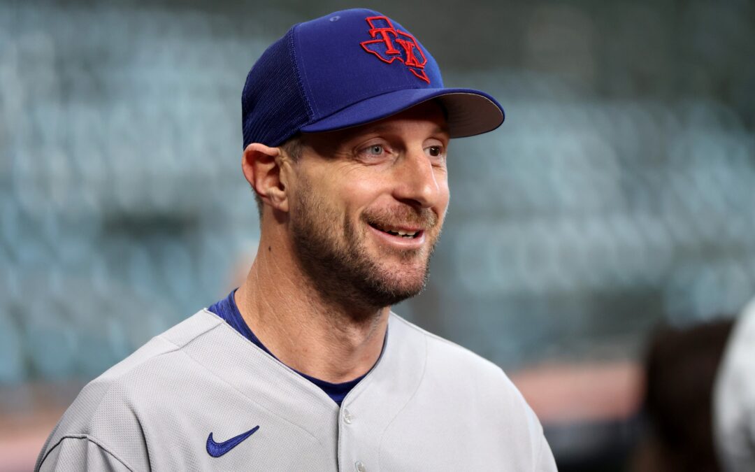 Bernie: Getting Set For A Big Day Of Baseball In The NLCS and ALCS. Bombs Away! And Good Luck To Mad Max.