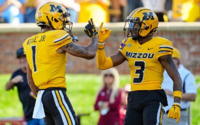 Bernie’s Pix-Six Opinions On Mizzou’s 7-1 Start: Happy Days.