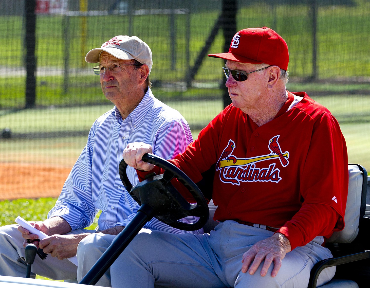 Bernie's Redbird Review Final Report Cards Are In For 2023. The Bosses