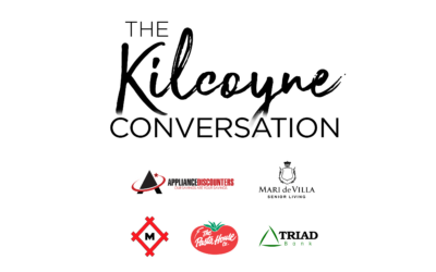 Joel Goldberg and Vahe Gregorian – The Kilcoyne Conversation