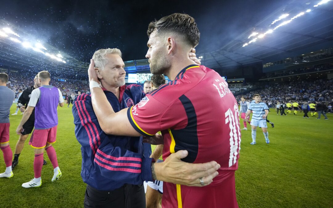 Bernie: St. Louis City SC Lost A Playoff Series — But Won Something Much Bigger In A Remarkable First Season.