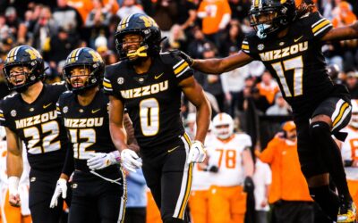 Bernie: Mizzou Football. No. 9 In The Nation? For Real? Yes. Happy Thanksgiving.