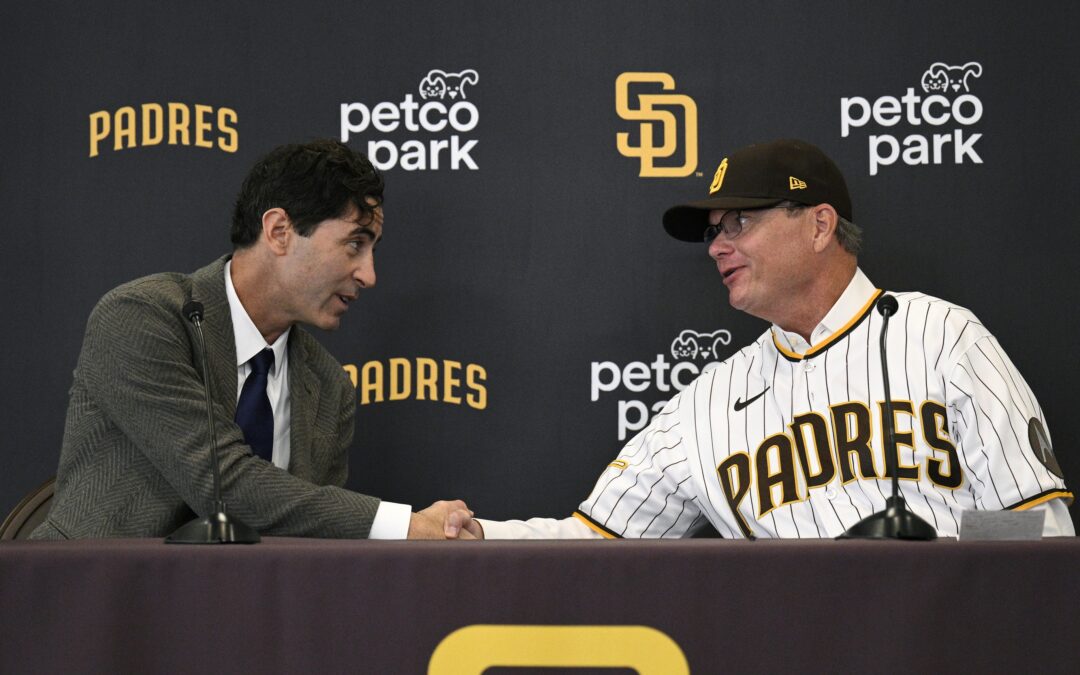 Bernie: After A Breakup With The Cardinals, Mike Shildt Rightfully Gets A Second Chance At Managing. But The San Diego Job Will Be Challenging.