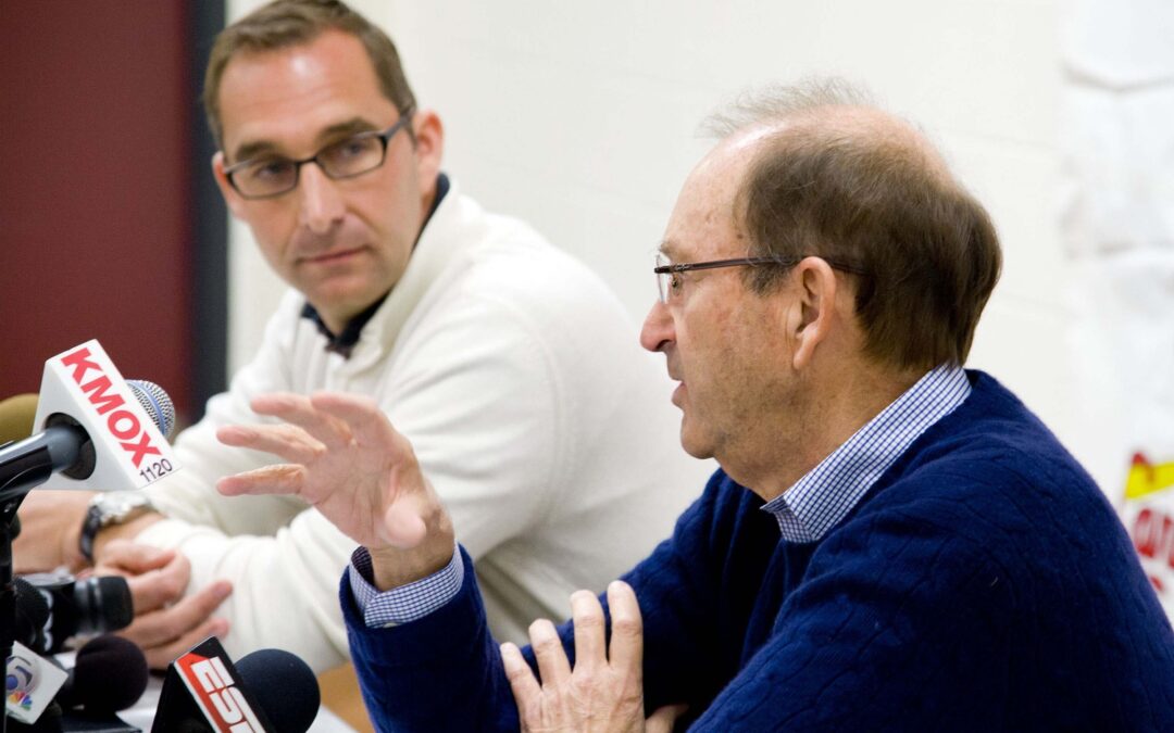 Bernie: Words Do Not Matter For The Cardinals This Offseason. It’s All About Effort, Action And Results.
