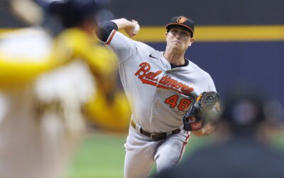 Bernie: Starting-Pitching Innings Really Matter. Credit John Mozeliak For Attacking The Cardinals’ Most Urgent Problem.